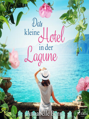 cover image of Das kleine Hotel in der Lagune